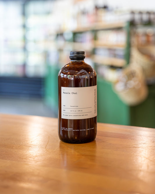 Masala Chai Concentrate