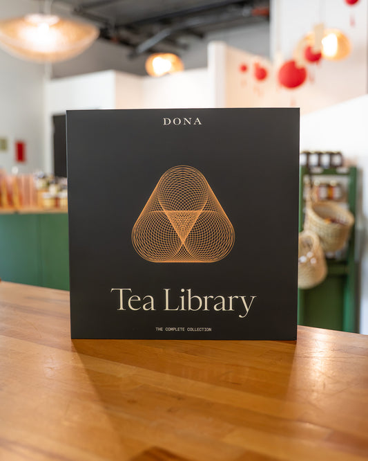 Tea Library