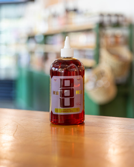 DOU Chili Snack Oil