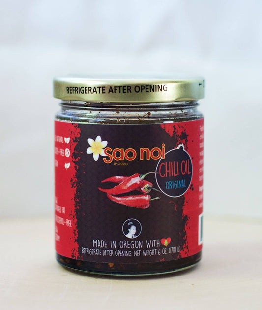 Sao Noi Chili Oil (Original)