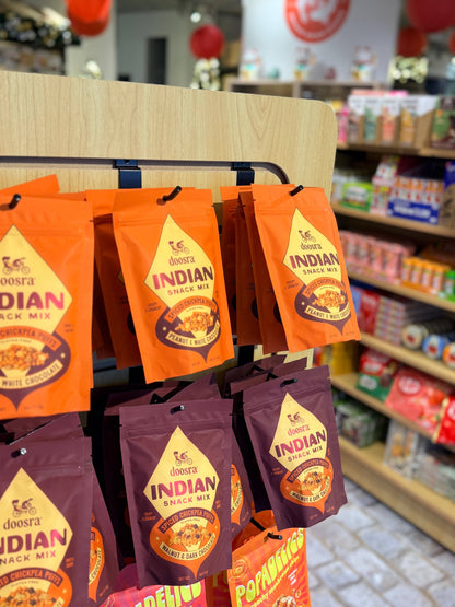 Doosra, Peanut & White Chocolate (4oz)