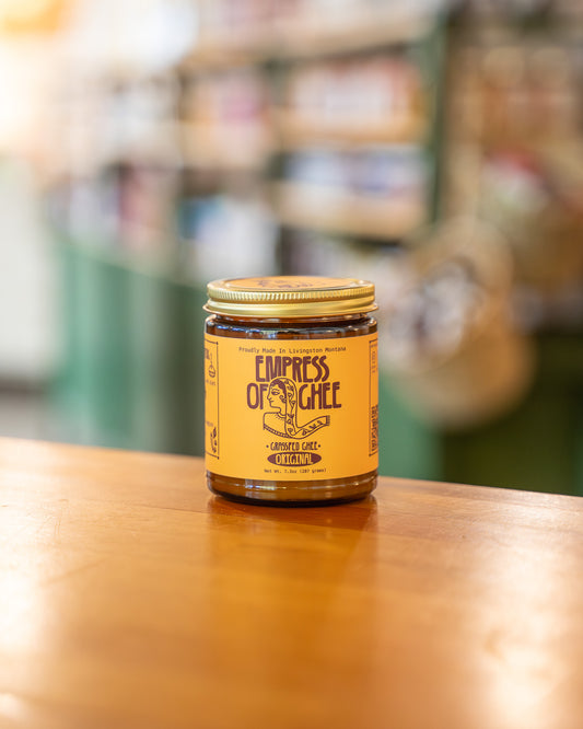 Ghee, Original
