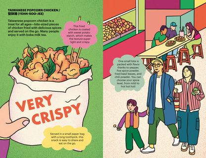 A Very Asian Guide to Taiwanese Food