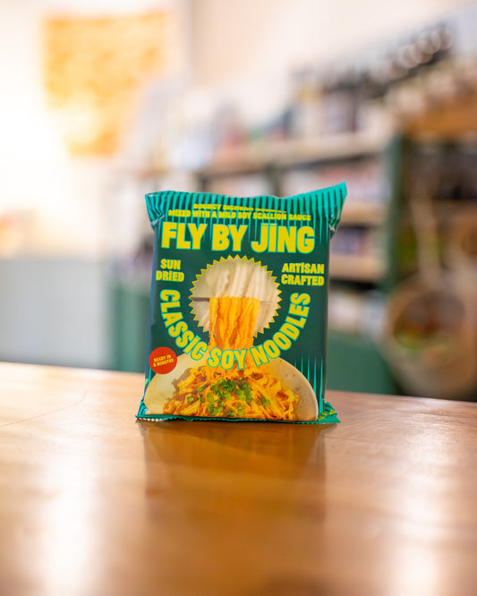 Classic Soy Noodles