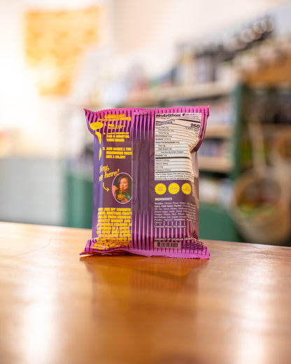 Zhong Sweet + Spicy Noodles