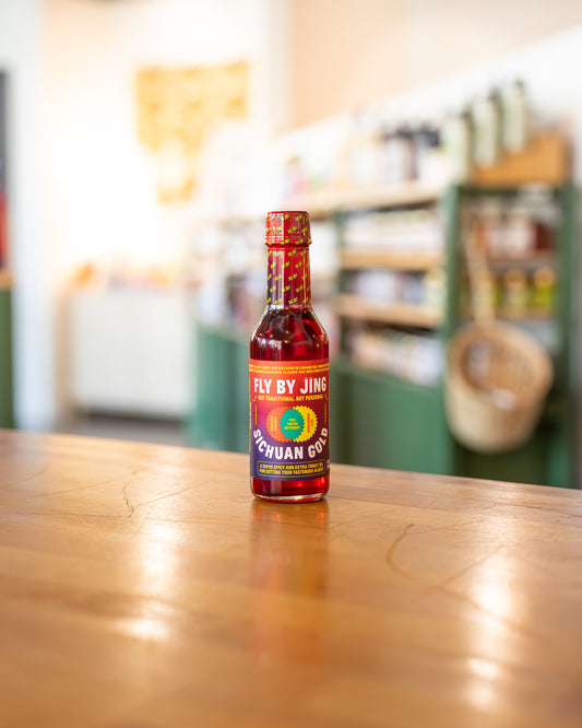 Hot Oil, Sichuan Gold