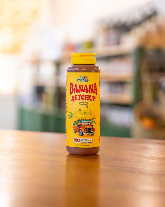 Banana Ketchup