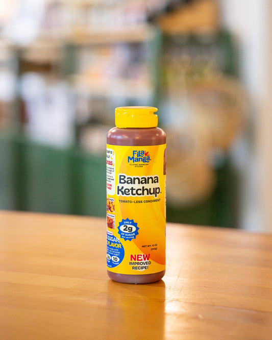Banana Ketchup