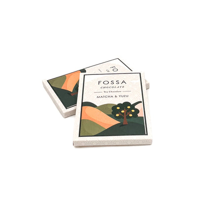 Matcha & Yuzu Chocolate (Limited Edition)