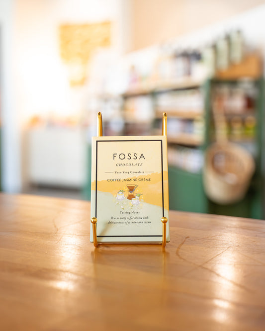 Coffee Jasmine Crème