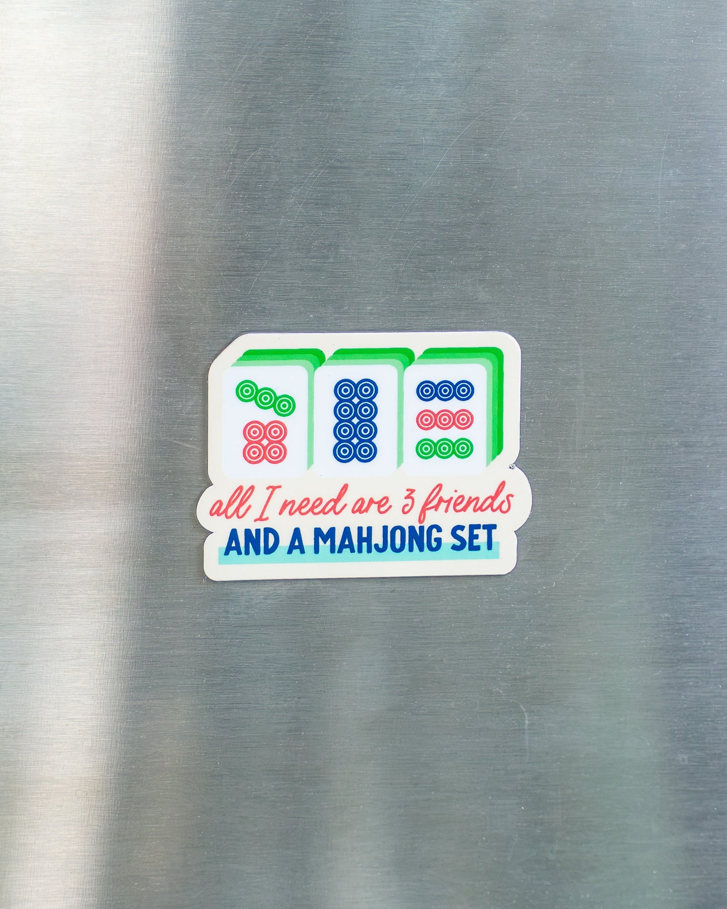 Magnet