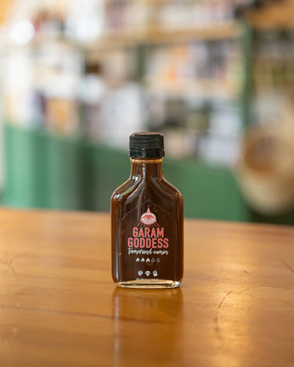 Tamarind Cumin Hot Sauce