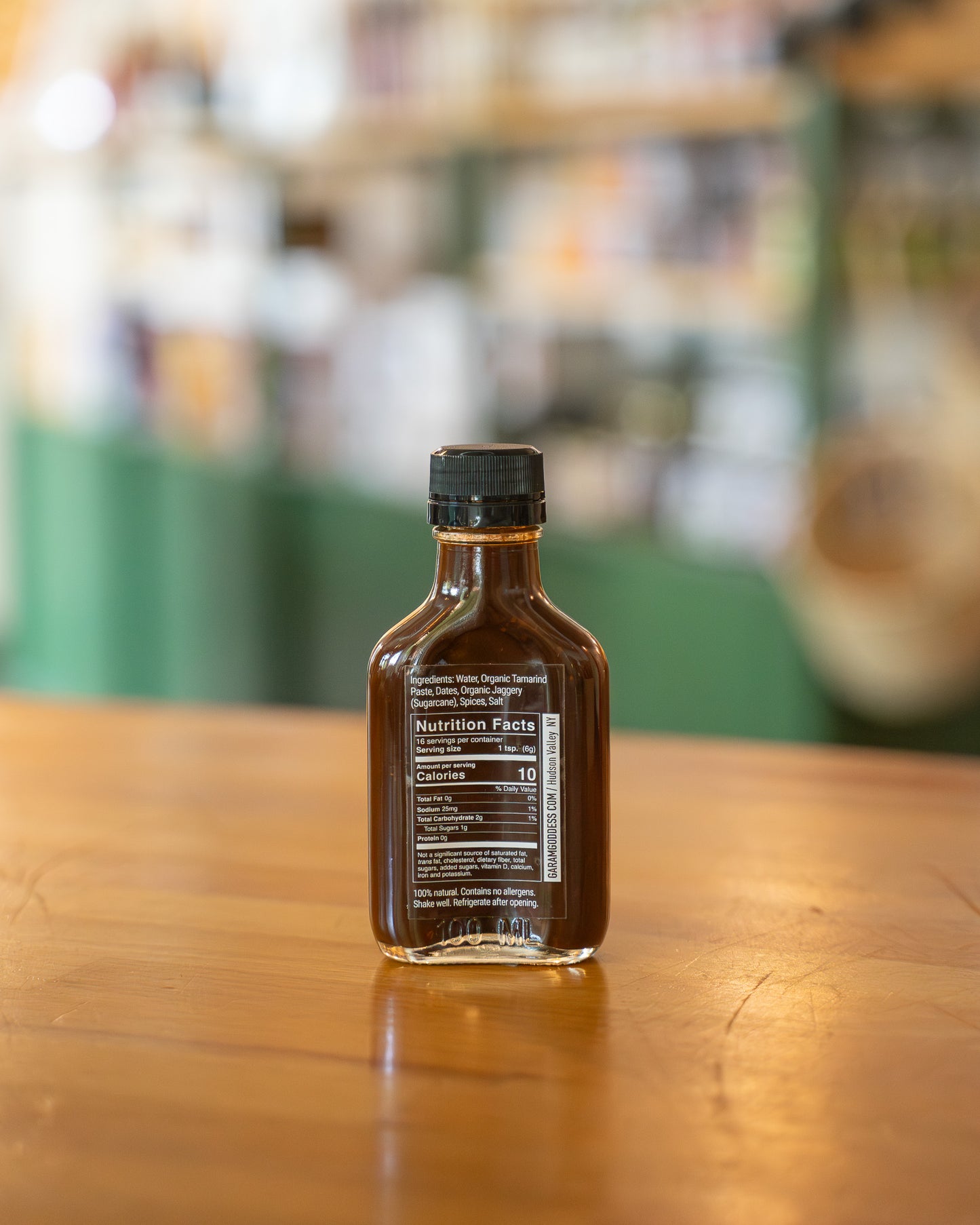 Tamarind Cumin Hot Sauce