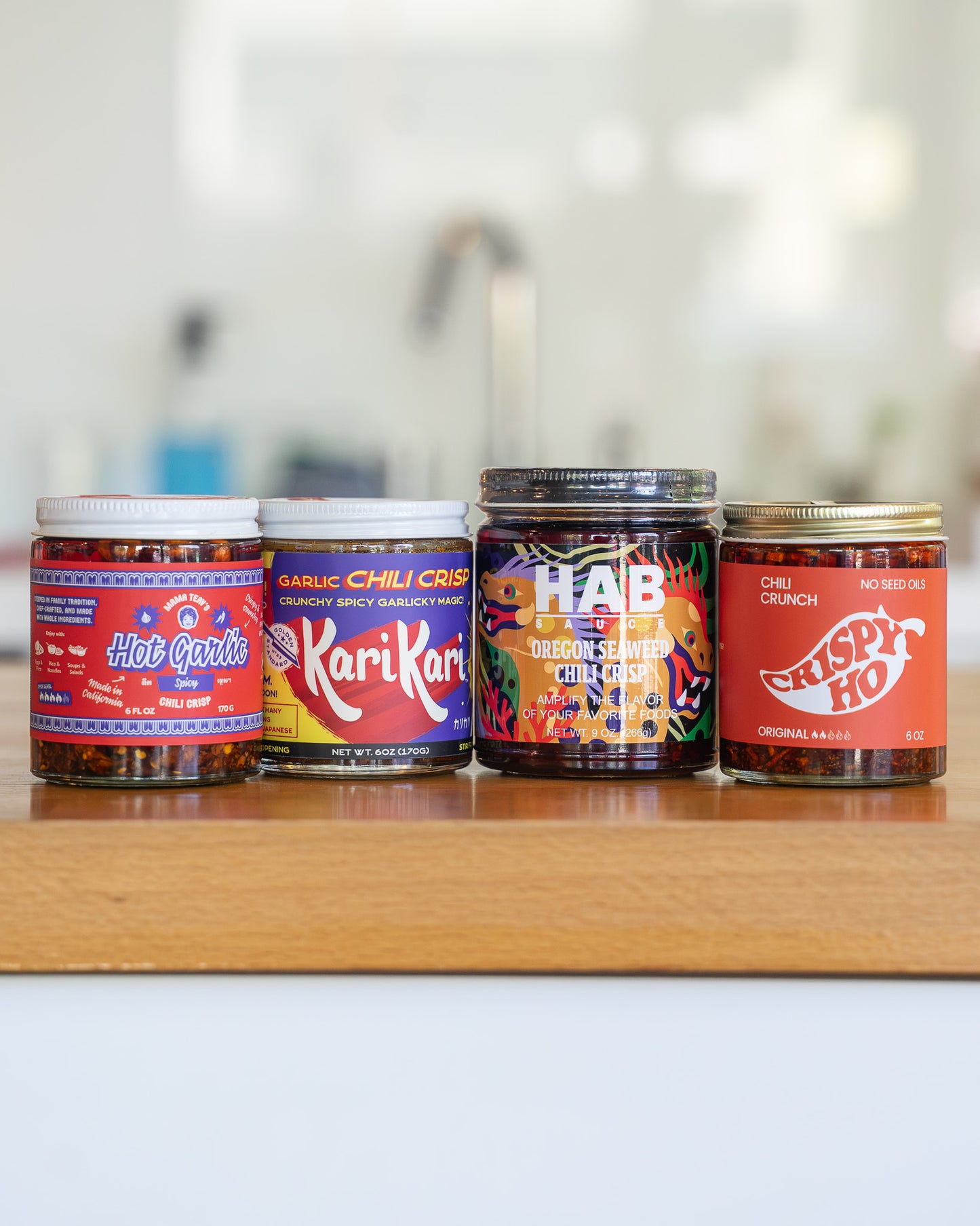 MXP Garlic Chili Crisp Bundle