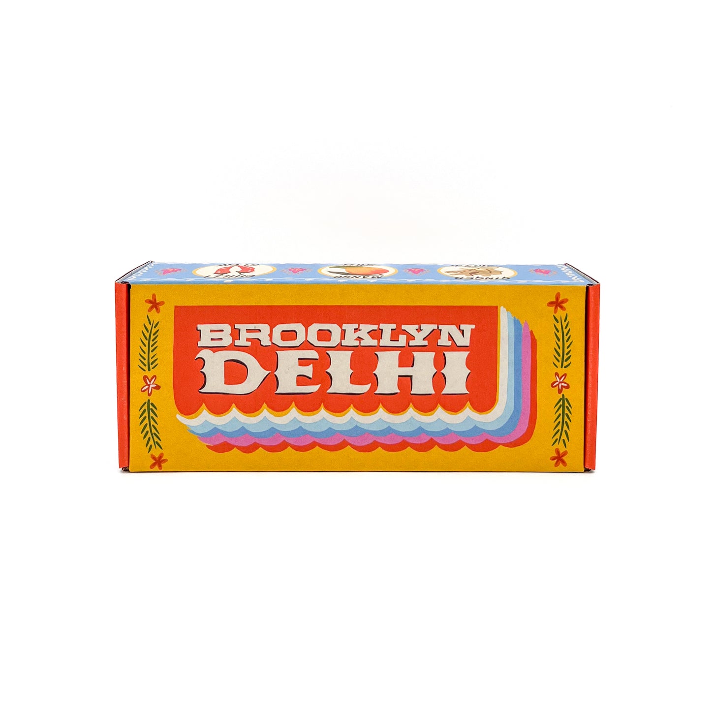 Brooklyn Delhi - Spicy & Sweet Trio Gift Box