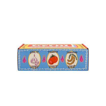 Brooklyn Delhi - Spicy & Sweet Trio Gift Box