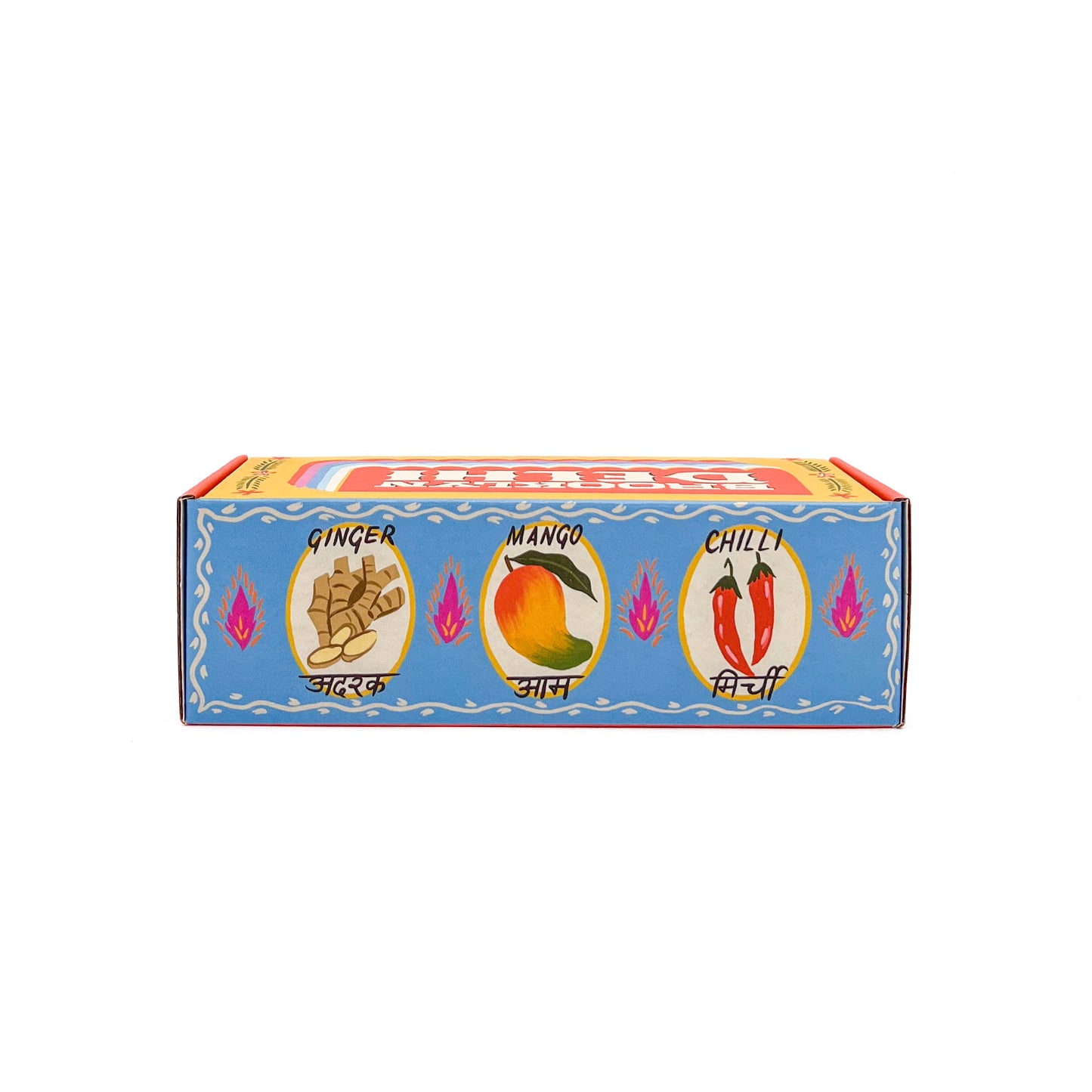 Brooklyn Delhi - Spicy & Sweet Trio Gift Box