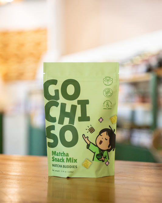 Gochiso Matcha Buddies