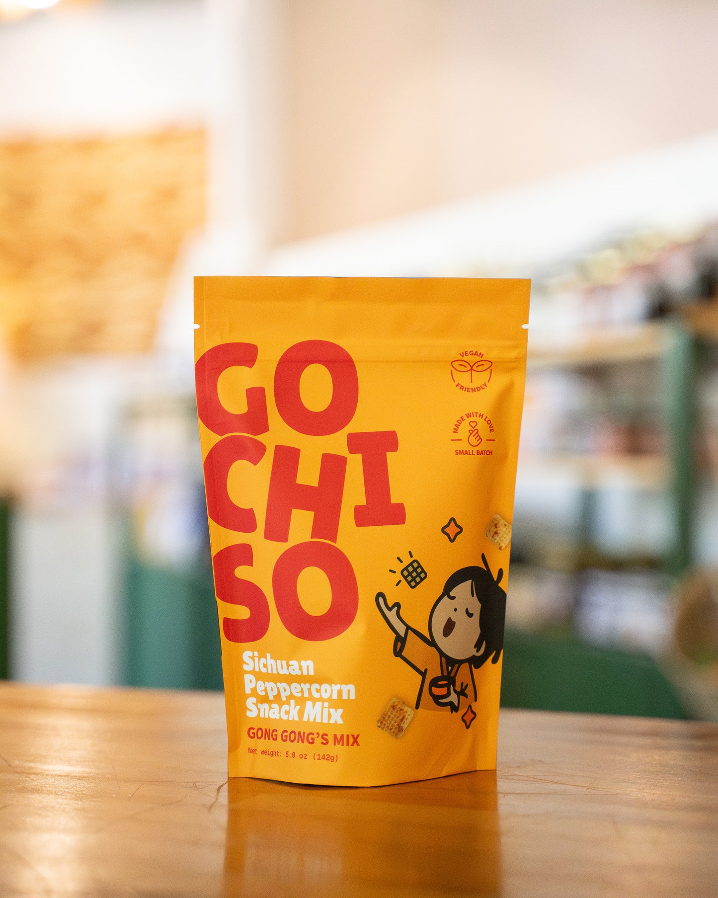 Gochiso Gong Gong's Mix