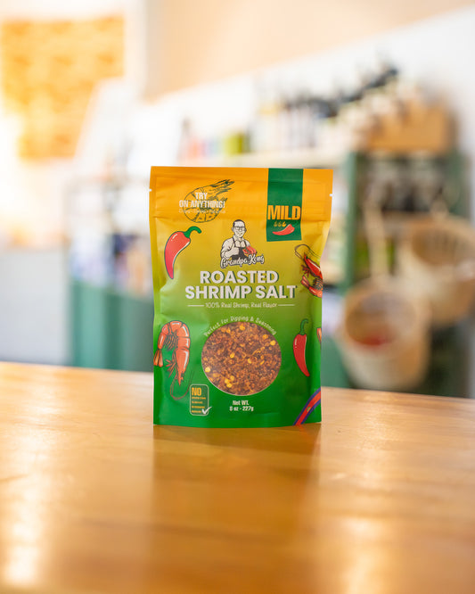Roasted Shrimp Salt