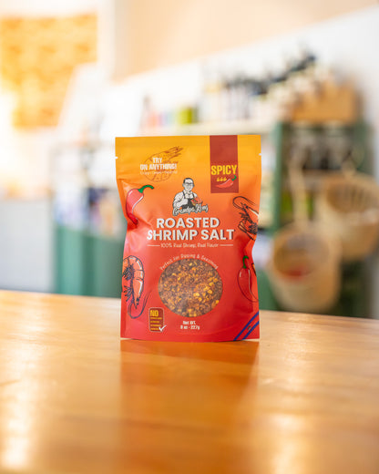 Roasted Shrimp Salt