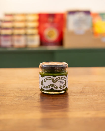 Matcha Peanut Butter