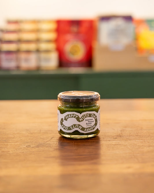 Matcha Peanut Butter
