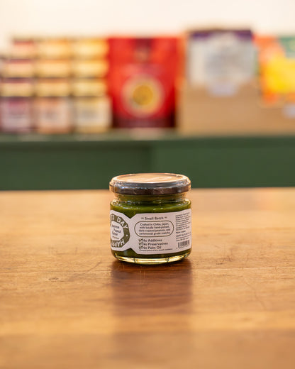 Matcha Peanut Butter