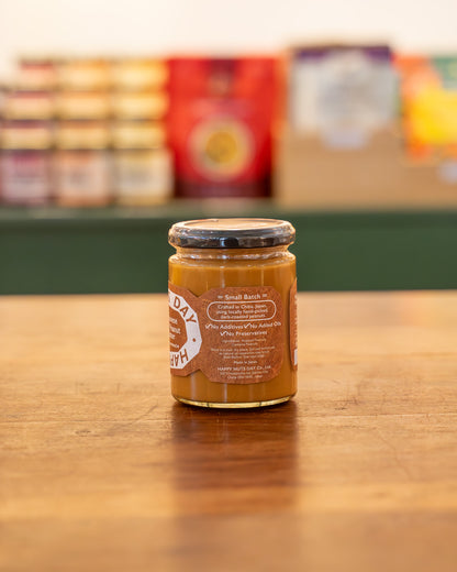 Peanut Butter, Unsweetened