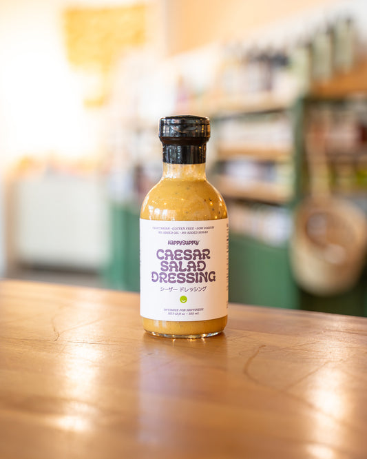 Caesar Salad Dressing