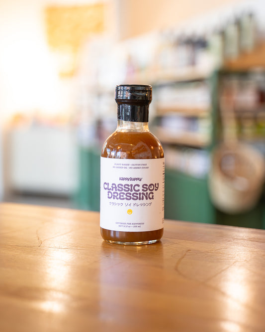 Classic Soy Dressing