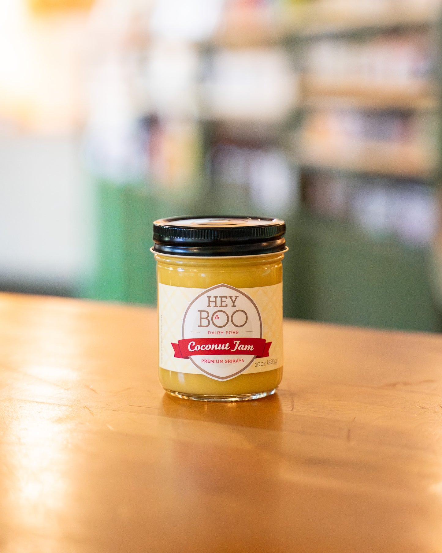 Premium Coconut Jam / Srikaya / Kaya