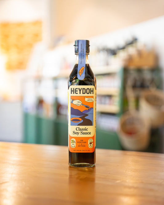 Classic Taiwanese Soy Sauce