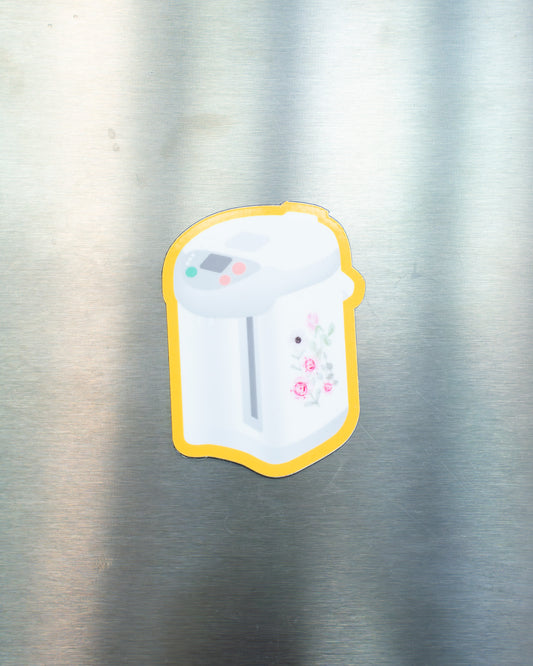 Hot Water Dispenser Magnet