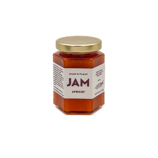 Ayako & Family - Apricot Jam