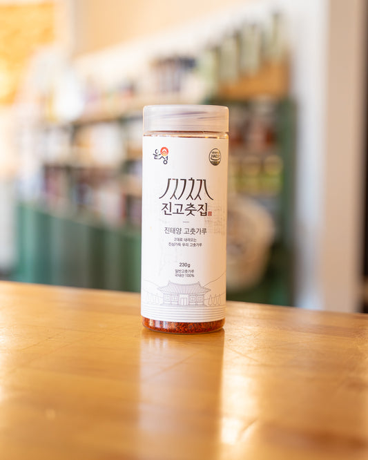 Korean Gochugaru, Coarse