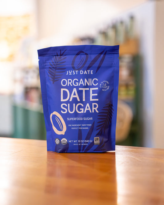 Organic Date Sugar