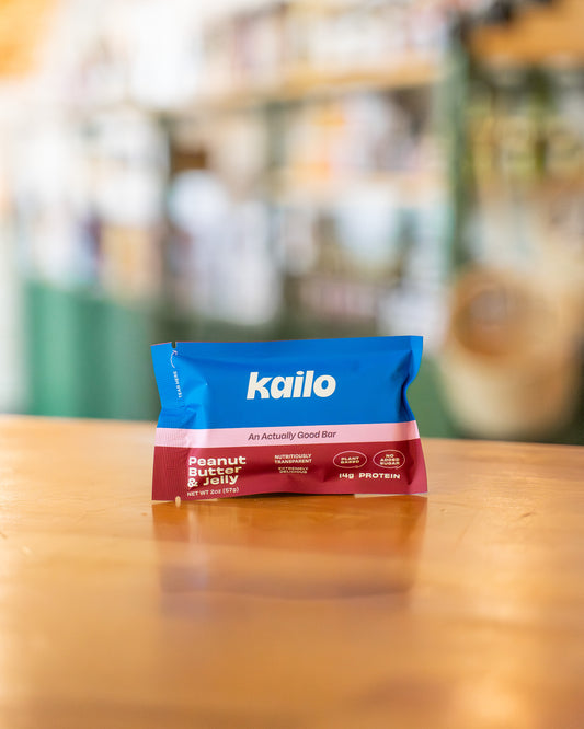 Protein Bars, Peanut Butter Jelly