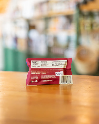Protein Bars, Peanut Butter Jelly