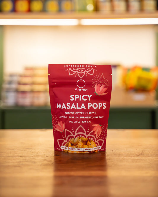 Spicy Masala Pops