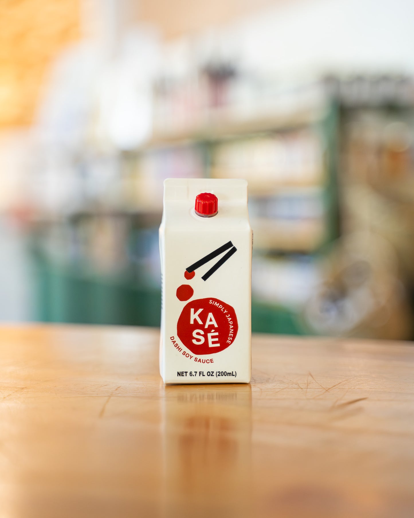 Dashi Soy Sauce