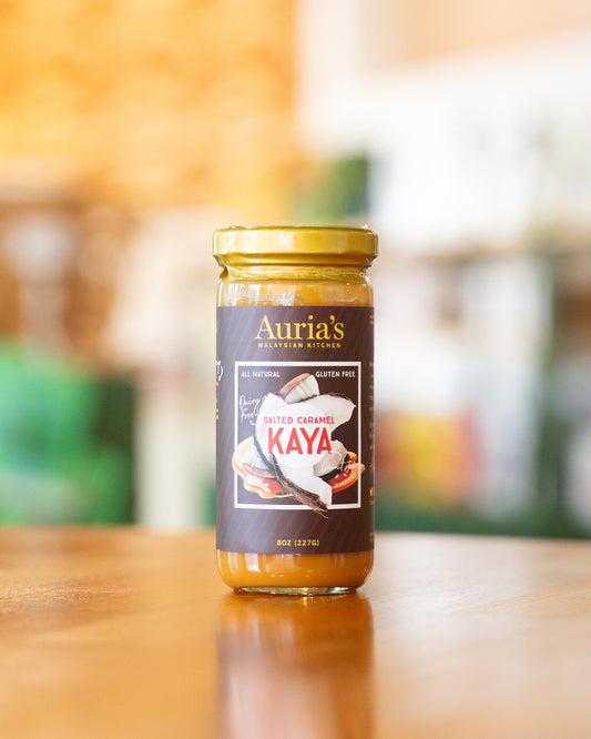 Salted Caramel Kaya