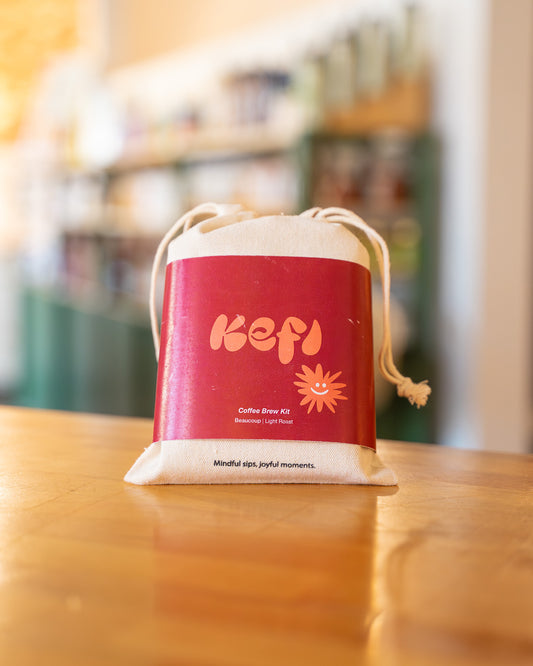 Beaucoup, Infused Brew Bags