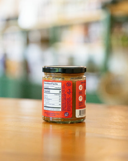 Nam Jim Jow (Roasted Thai Tomato Sauce)
