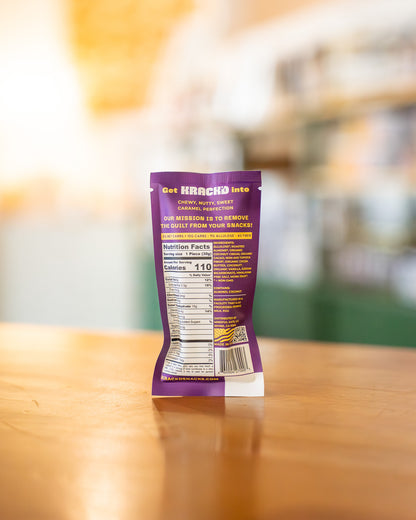 Milk Chocolate Aloha Caramel Bar