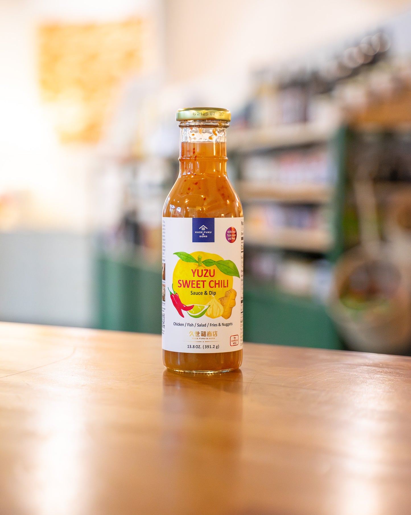 Yuzu Sweet Chili Sauce & Dip