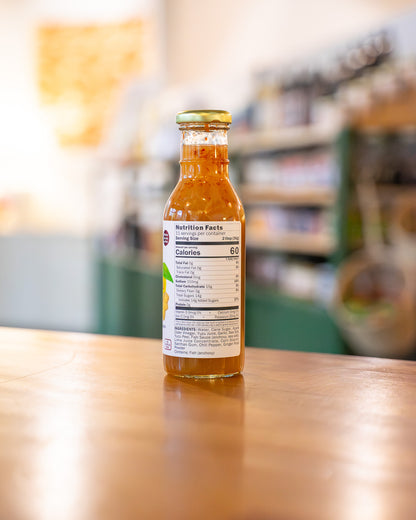 Yuzu Sweet Chili Sauce & Dip