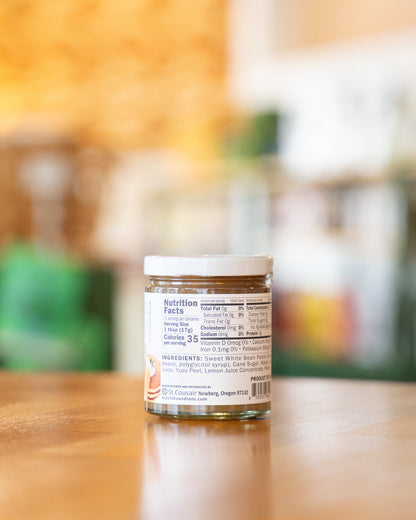 Yuzu Anko Spread