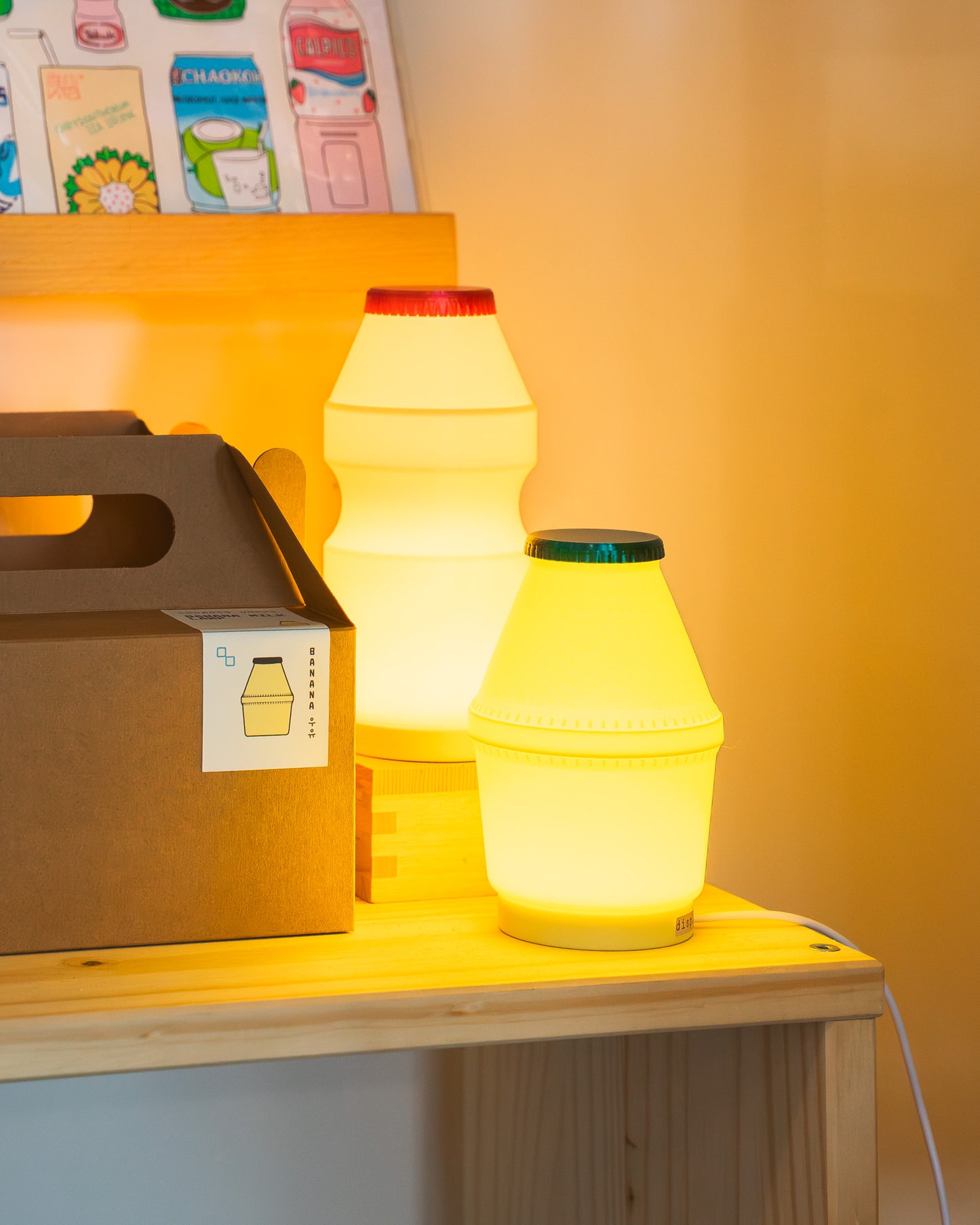 Probiotic Lamp