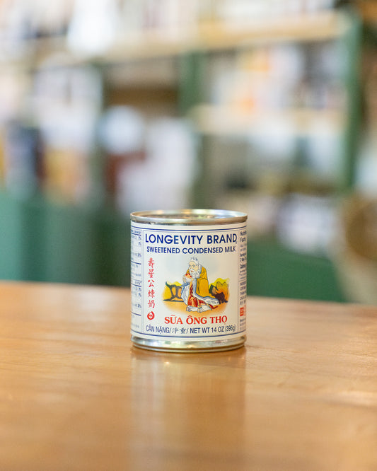 Sweetened Condensed Milk